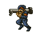 Morden Robot - Metal Slug 4