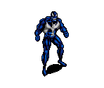 Venom - Spider-Man and Venom: Maximum Carnage