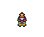 Wise Old Man - Ganbare Goemon 2: Kiteretsu Shougun Magginesu (JPN)