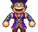 Legendary Giant - Ganbare Goemon 3: Shishijyuurokubei no Karakuri Manji Katame (JPN)