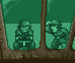 Bura Gariae - Metal Slug 4