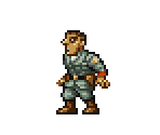 Commander - Metal Slug 5
