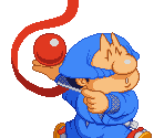 Character Portraits & Planet Maps - Ganbare Goemon Kirakira Douchuu: Boku ga Dancer ni Natta Wake (JPN)
