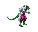 Lizard - Spider-Man: The Video Game