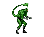 Scorpion - Spider-Man: The Video Game