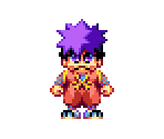 Goemon - Ganbare Goemon: Uchuu Kaizoku Akogingu (JPN)
