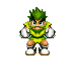 Goroku - Ganbare Goemon: Uchuu Kaizoku Akogingu (JPN)