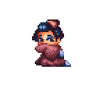 NPCs - Ganbare Goemon: Uchuu Kaizoku Akogingu (JPN)