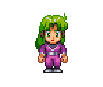Yae - Ganbare Goemon: Uchuu Kaizoku Akogingu (JPN)