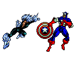 Support Heroes - Spider-Man & Venom: Maximum Carnage