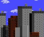 Rooftop - Spider-Man & Venom: Maximum Carnage