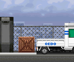 Edo Highway - Goemon: New Age Shutsudou!