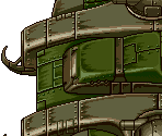 F-502 ShootingRay - Metal Slug 5