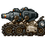 Ptolemaic Slug - Metal Slug 5