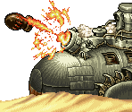 Sand Marine - Metal Slug 5