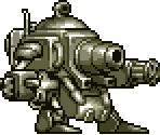 SVW/001 Slug Gunner - Metal Slug 5