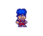 Goemon - Ganbare Goemon: Seikuushi Dynamites Arawaru (JPN)