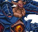 Asmodeus - Star Ocean (JPN)