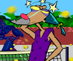 Loading Screens - Cartoon Cartoons Summer Resort