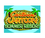 Menus - Cartoon Cartoons Summer Resort