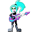 Ember - Danny Phantom: The Ultimate Enemy