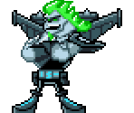 Skulker - Danny Phantom: The Ultimate Enemy