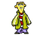 Ed - Ed, Edd 'n Eddy: Jawbreakers!
