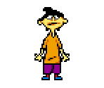 Edd - Ed, Edd 'n Eddy: Jawbreakers!