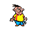 Eddy - Ed, Edd 'n Eddy: Jawbreakers!