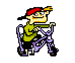 Kevin - Ed, Edd 'n Eddy: Jawbreakers!