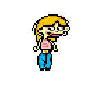 Sarah - Ed, Edd 'n Eddy: Jawbreakers!