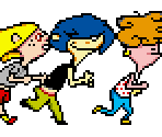 The Kanker Sisters - Ed, Edd 'n Eddy: Jawbreakers!