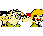 Mugshots - Ed, Edd 'n Eddy: Jawbreakers!