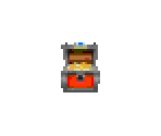 Treasure Chest - Golden Sun