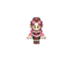 Jenna (Adult) - Golden Sun