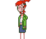 Frankie - Foster's Home for Imaginary Friends
