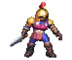 Colosso Gladiators - Golden Sun