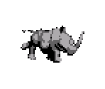 Rambi - Donkey Kong Land 2
