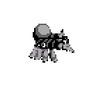 Squitter - Donkey Kong Land 2