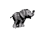 Ellie - Donkey Kong Land III