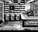 Sheepy Shop - Donkey Kong Land III