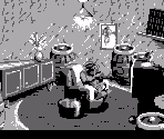 Wrinkly Refuge - Donkey Kong Land III