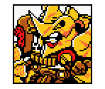 Guiledart - Kettou Beast Wars: Beast Senshi Saikyo Ketteisen (JPN)