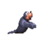 Clapper the Seal - Donkey Kong Country 2: Diddy's Kong Quest