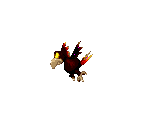 Screech - Donkey Kong Country 2: Diddy's Kong Quest