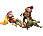 Bonus Level Images - Donkey Kong Country 2: Diddy's Kong Quest