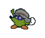 Moustafa - Paper Mario