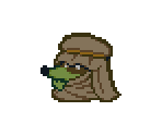 Moustafa (Sheek) - Paper Mario