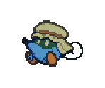 Nomadimouse - Paper Mario