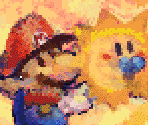 Ally Portraits - Paper Mario